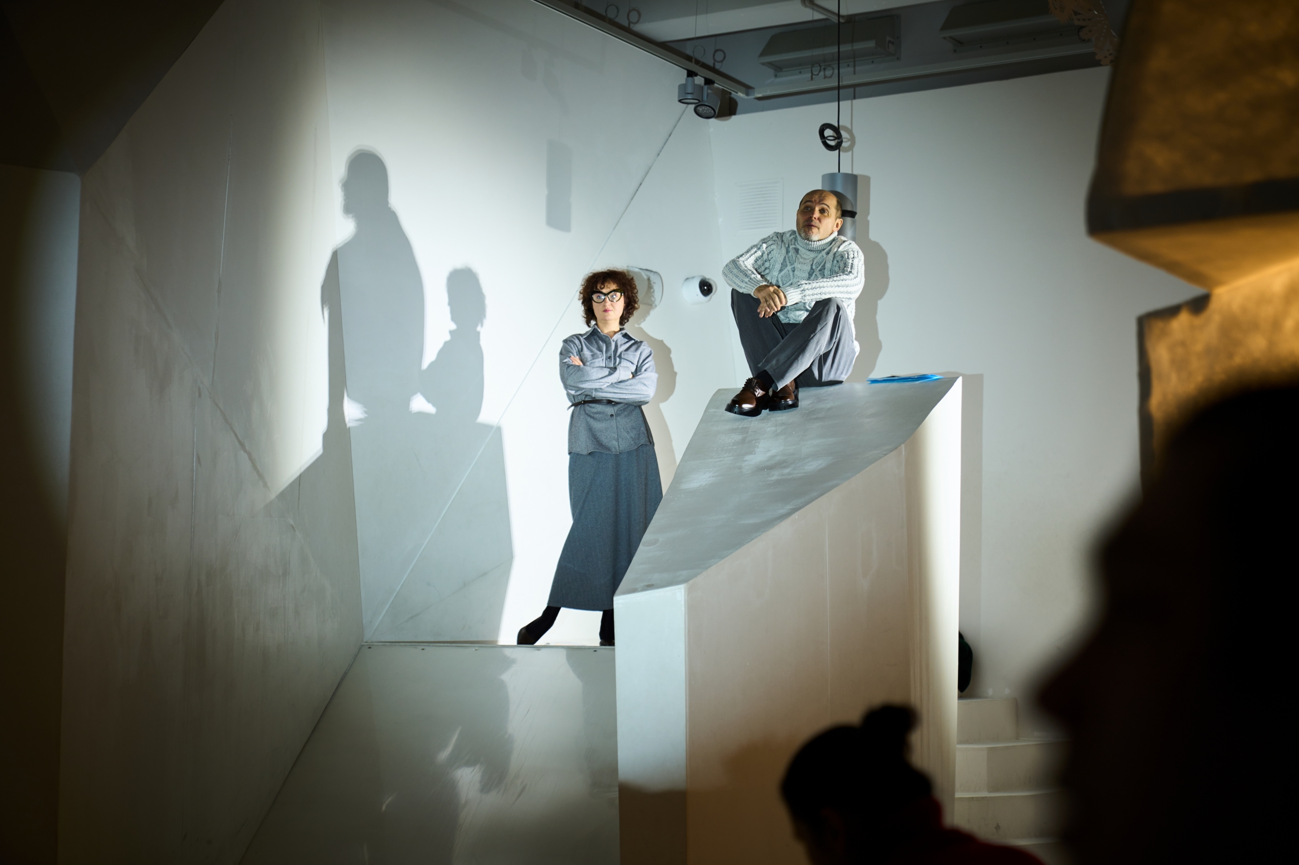 Посещение галереи 27 февраля