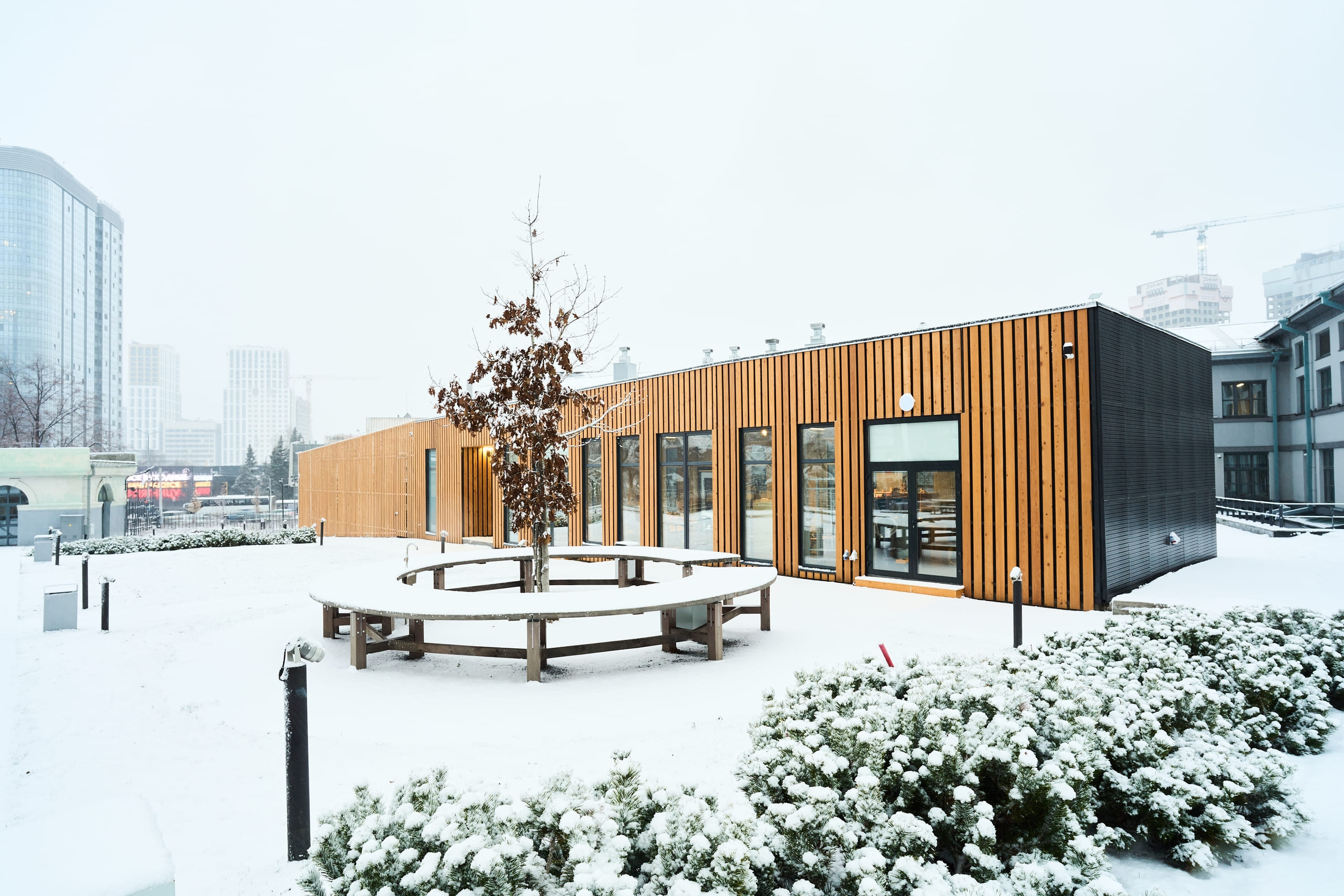 Первый мастер-класс в пространстве «Летней кухни» пройдет 5 февраля