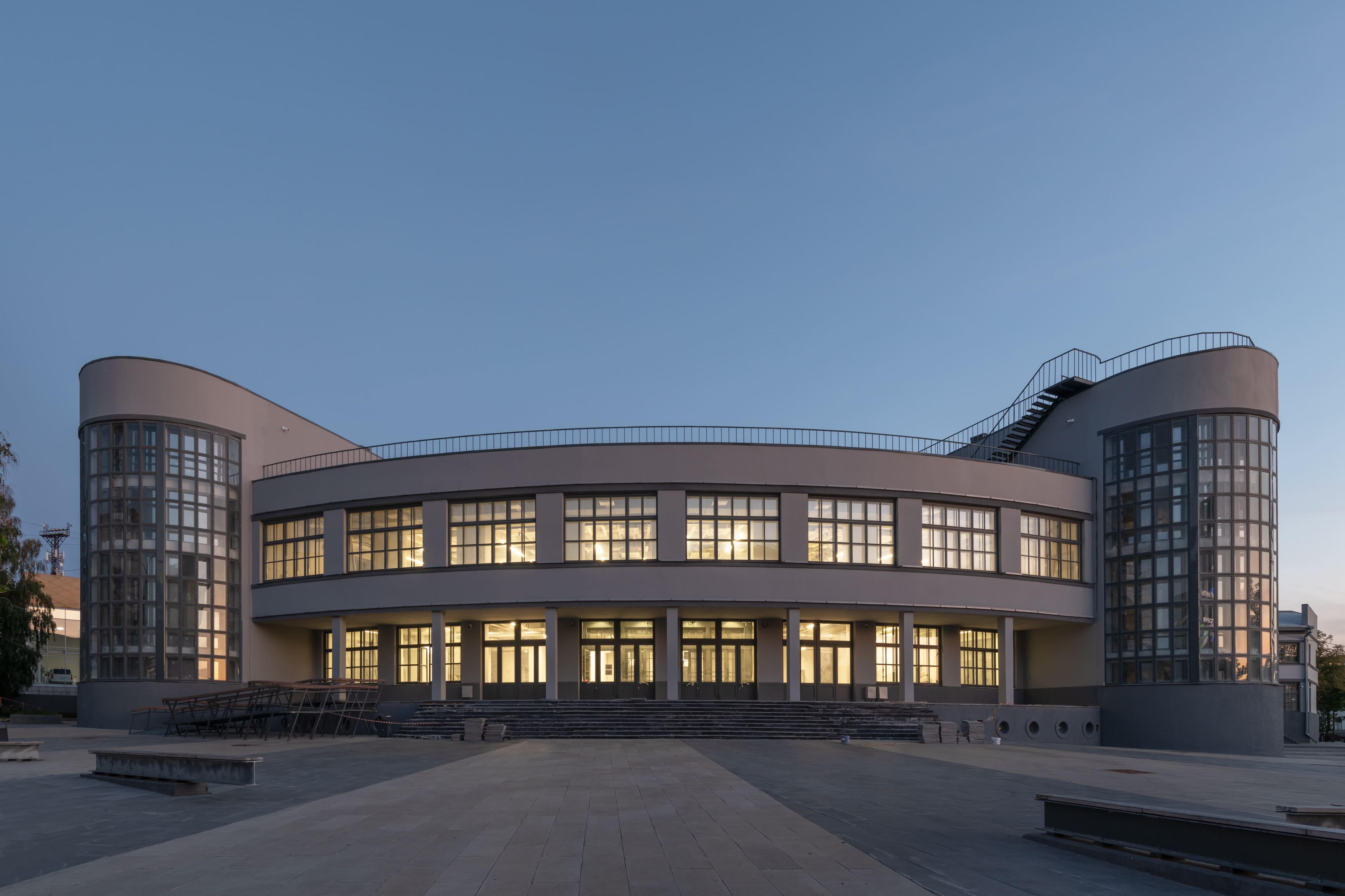 Филиал Третьяковской галереи в Самаре откроется в мае
