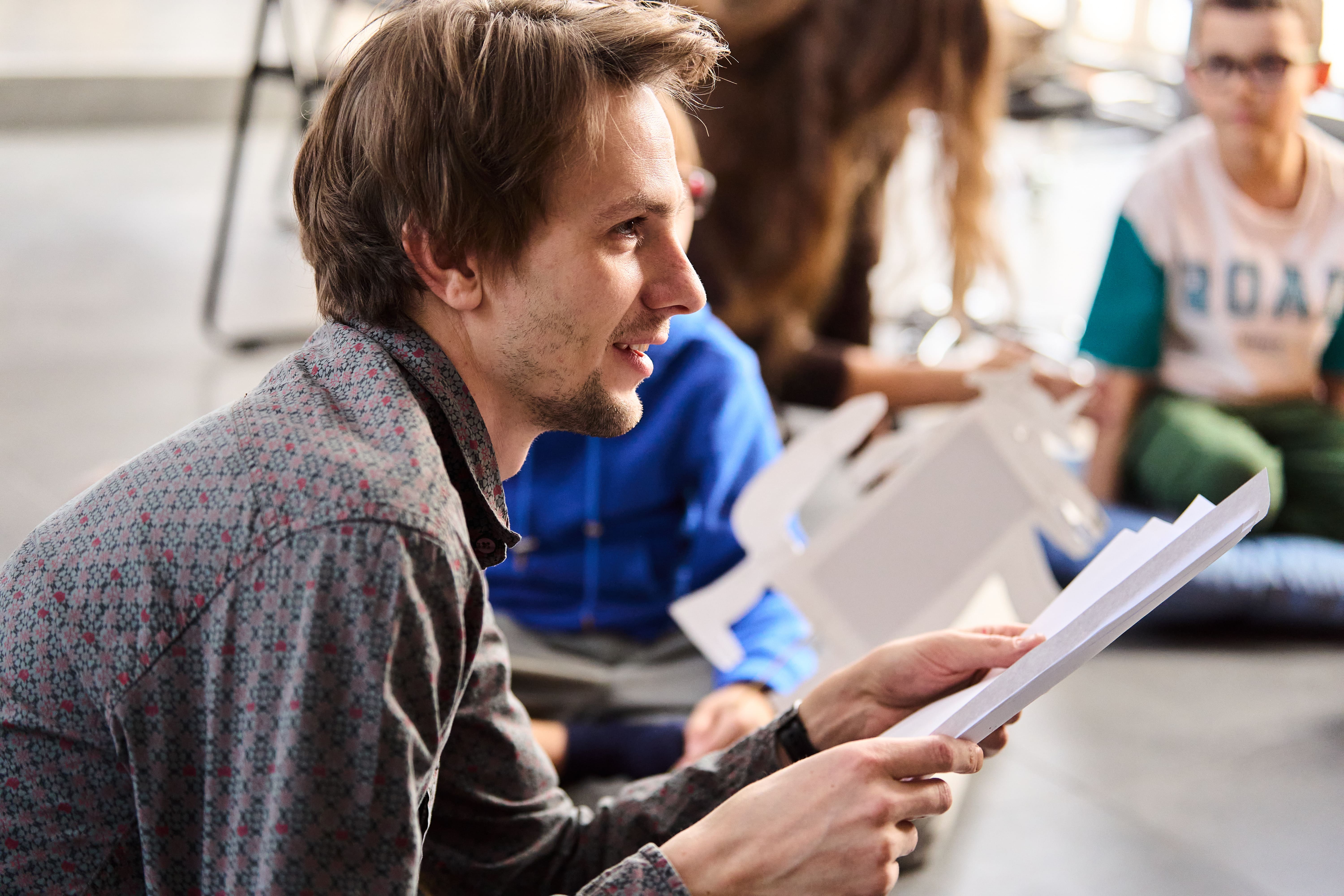 Мастер-класс «Искусство видеть. Пленэрная практика» (18+)