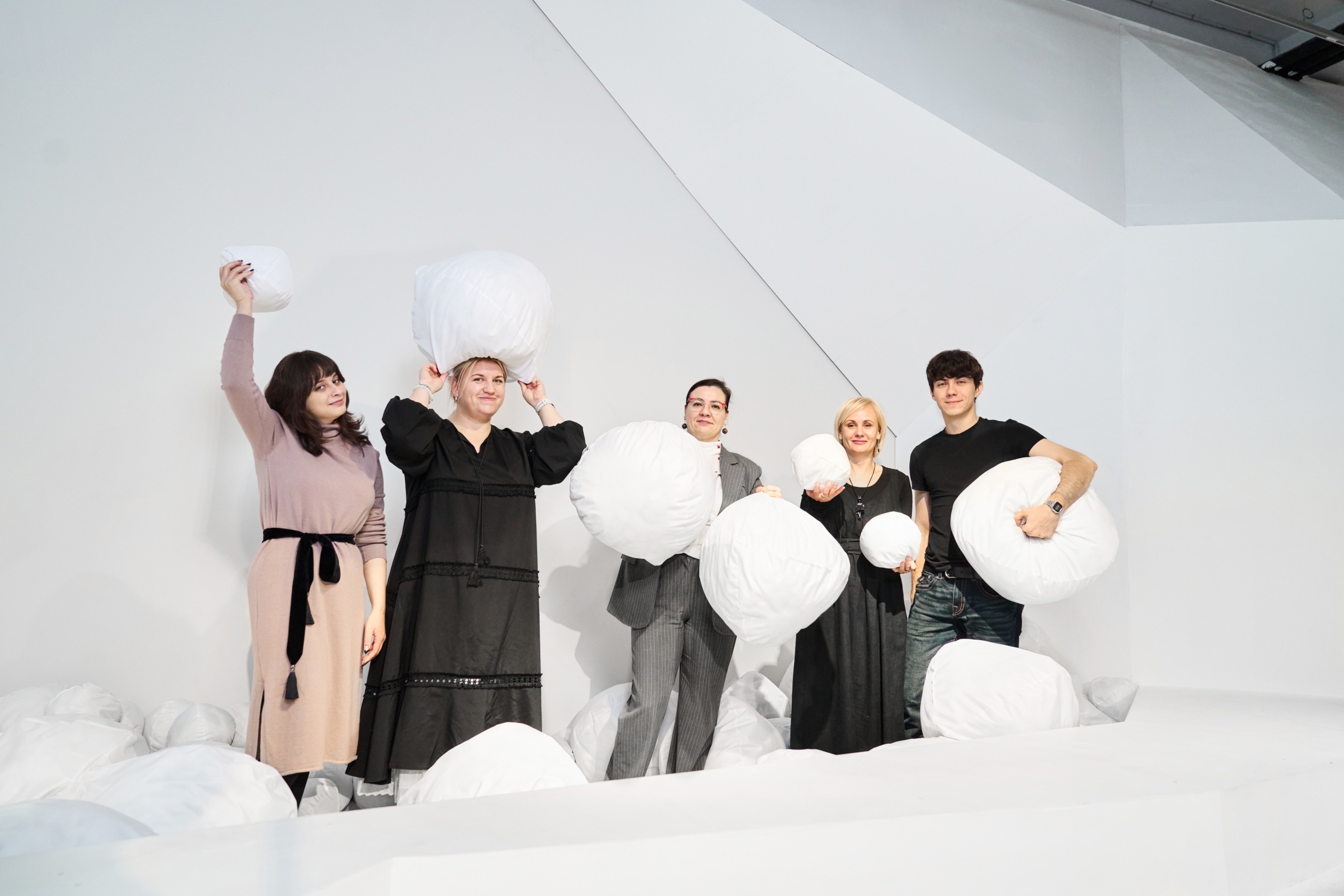 День экскурсовода в Третьяковской галерее в Самаре