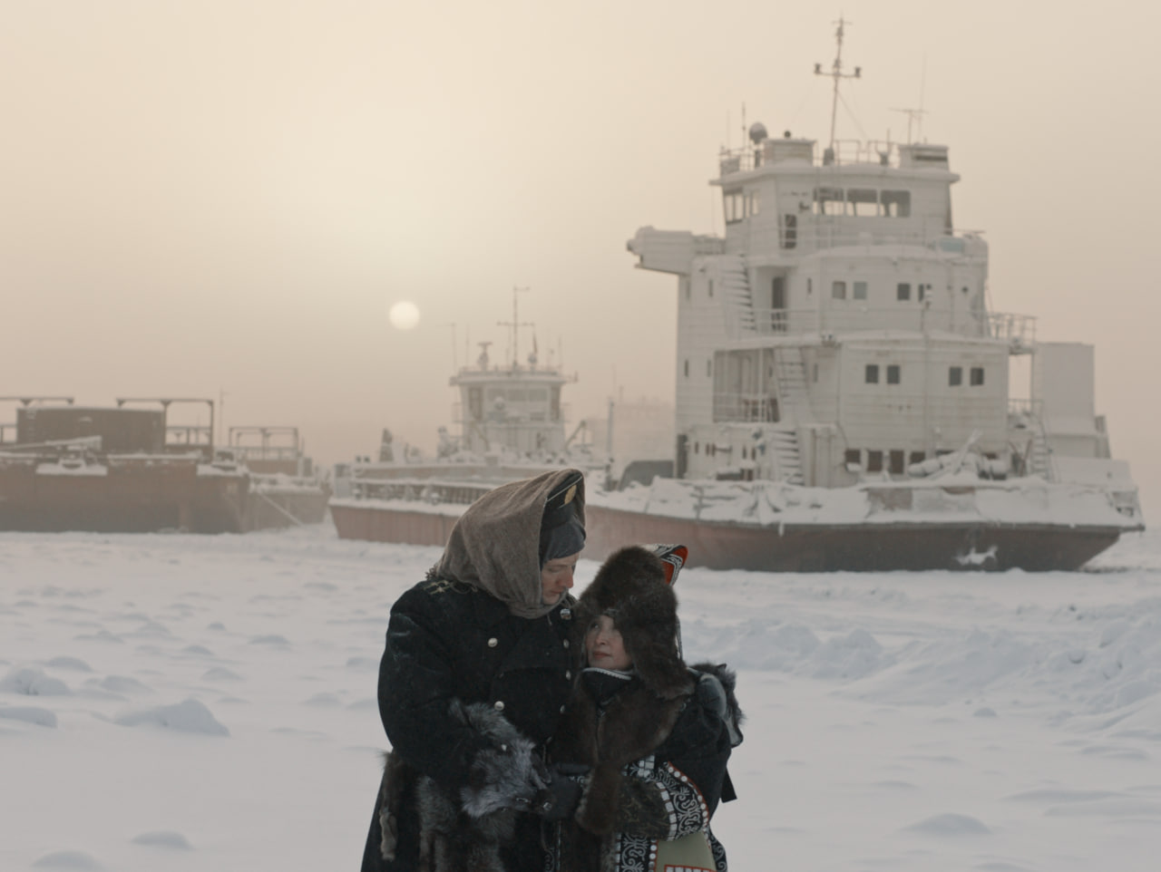 Кинопоказ «Белый пароход» 16+