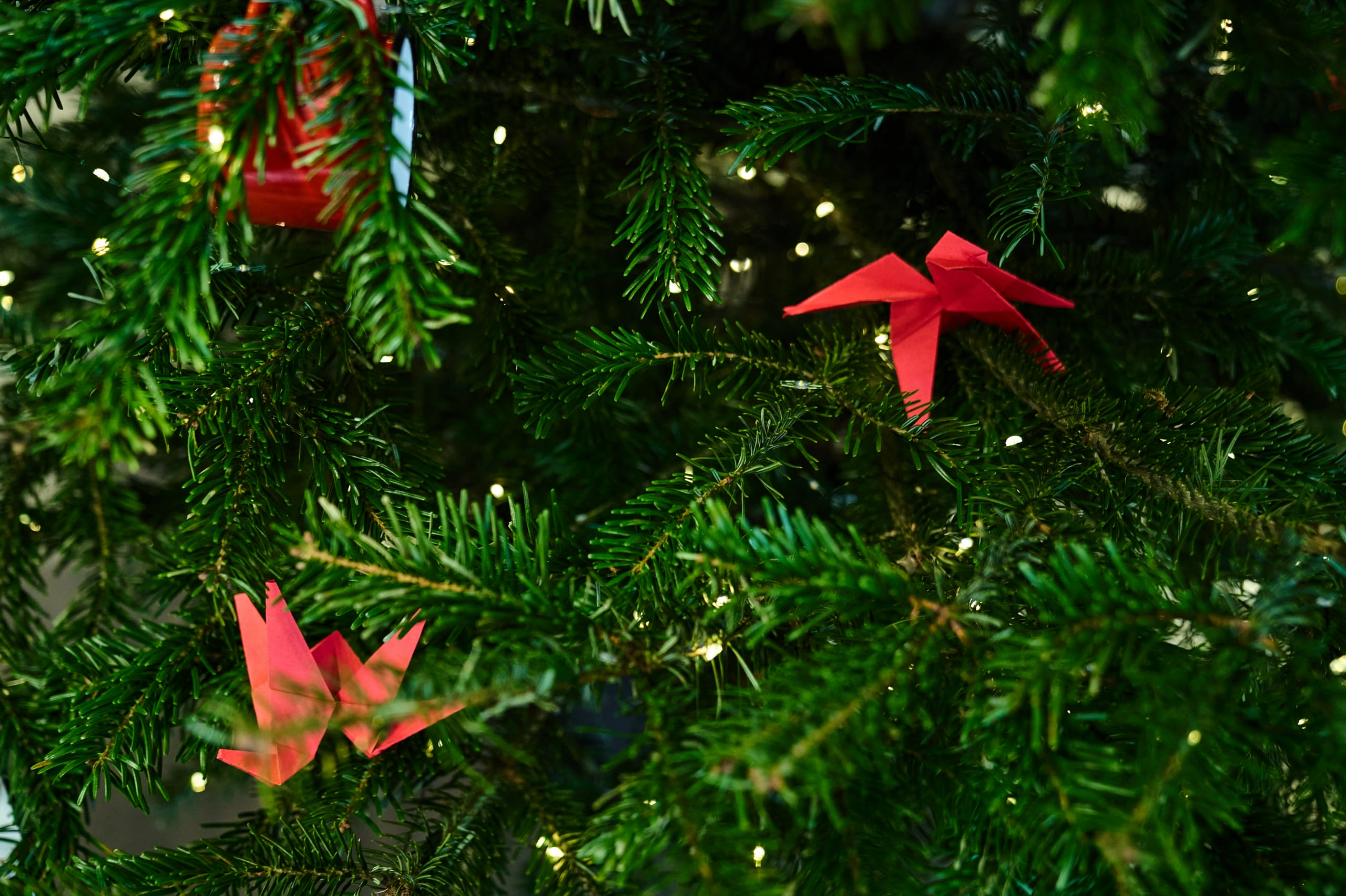 Новогодний живописный мастер-класс для детей 4-6 лет (0+)