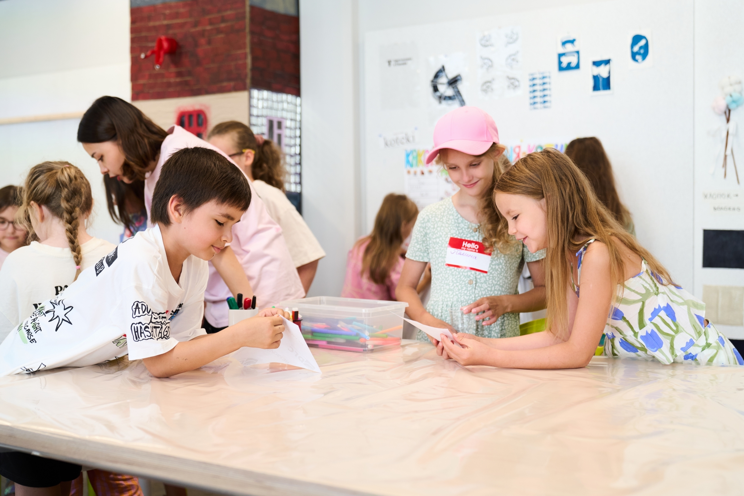 Майские праздники в мастерских Третьяковской галереи в Самаре (0+)