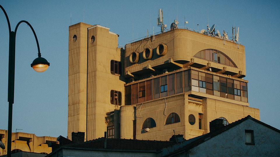 Кинопоказ «Время брутализма» 18+