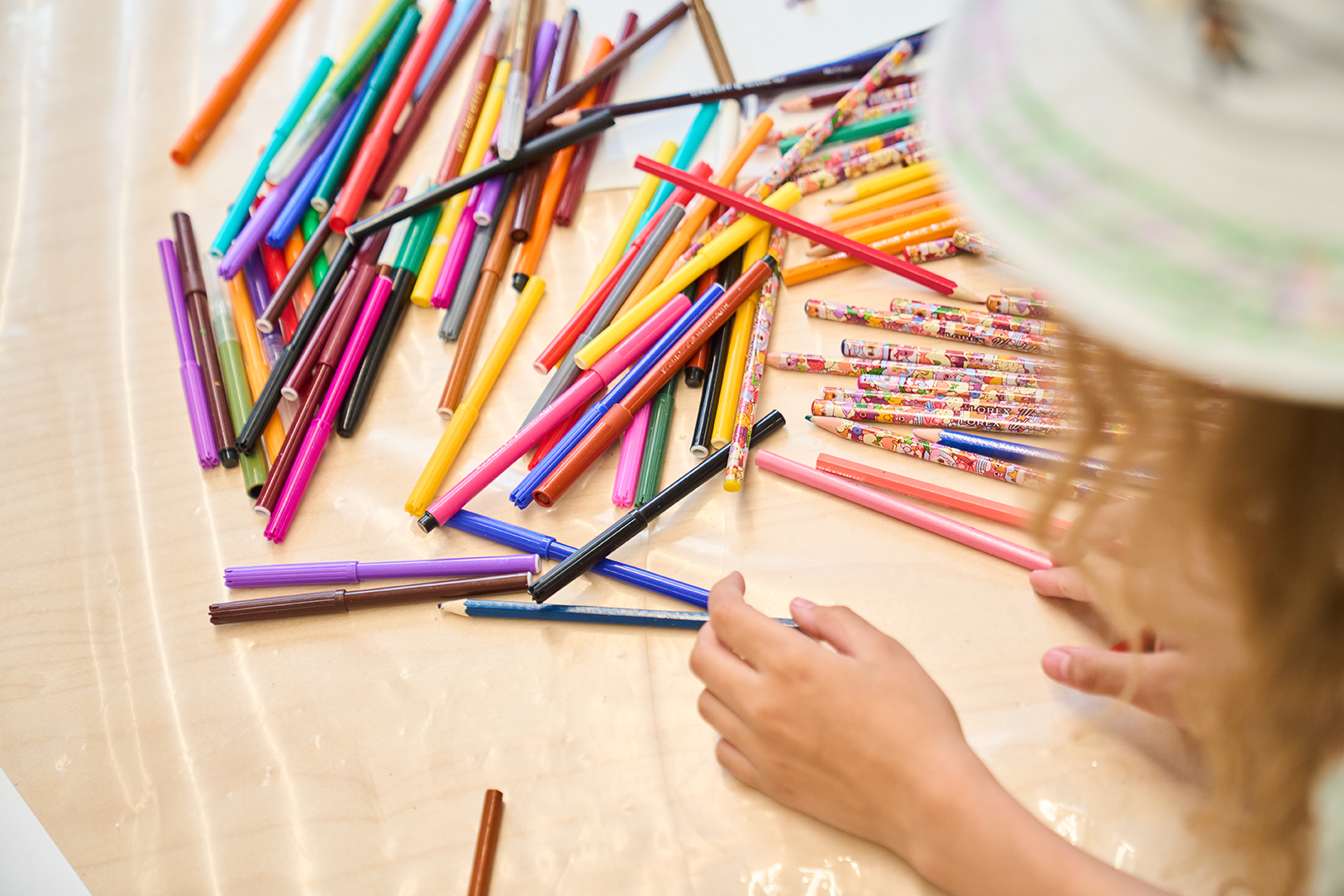 Художественные занятия для детей «Мал Малевич» 4-6 лет