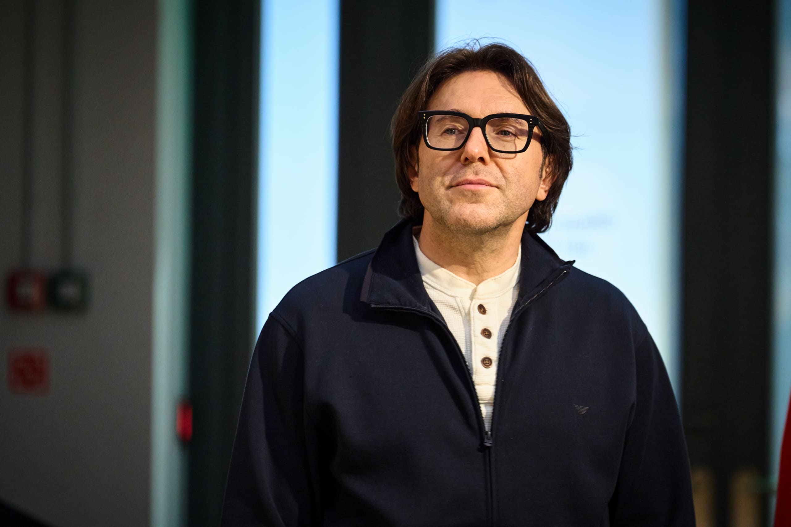  Андрей Малахов посетил выставку «Детство. Мечты»