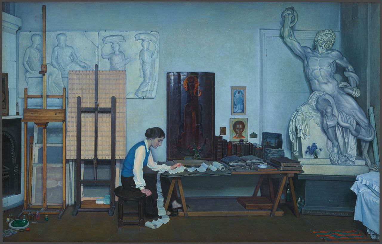 Абонемент «Живописная лаборатория» 16+