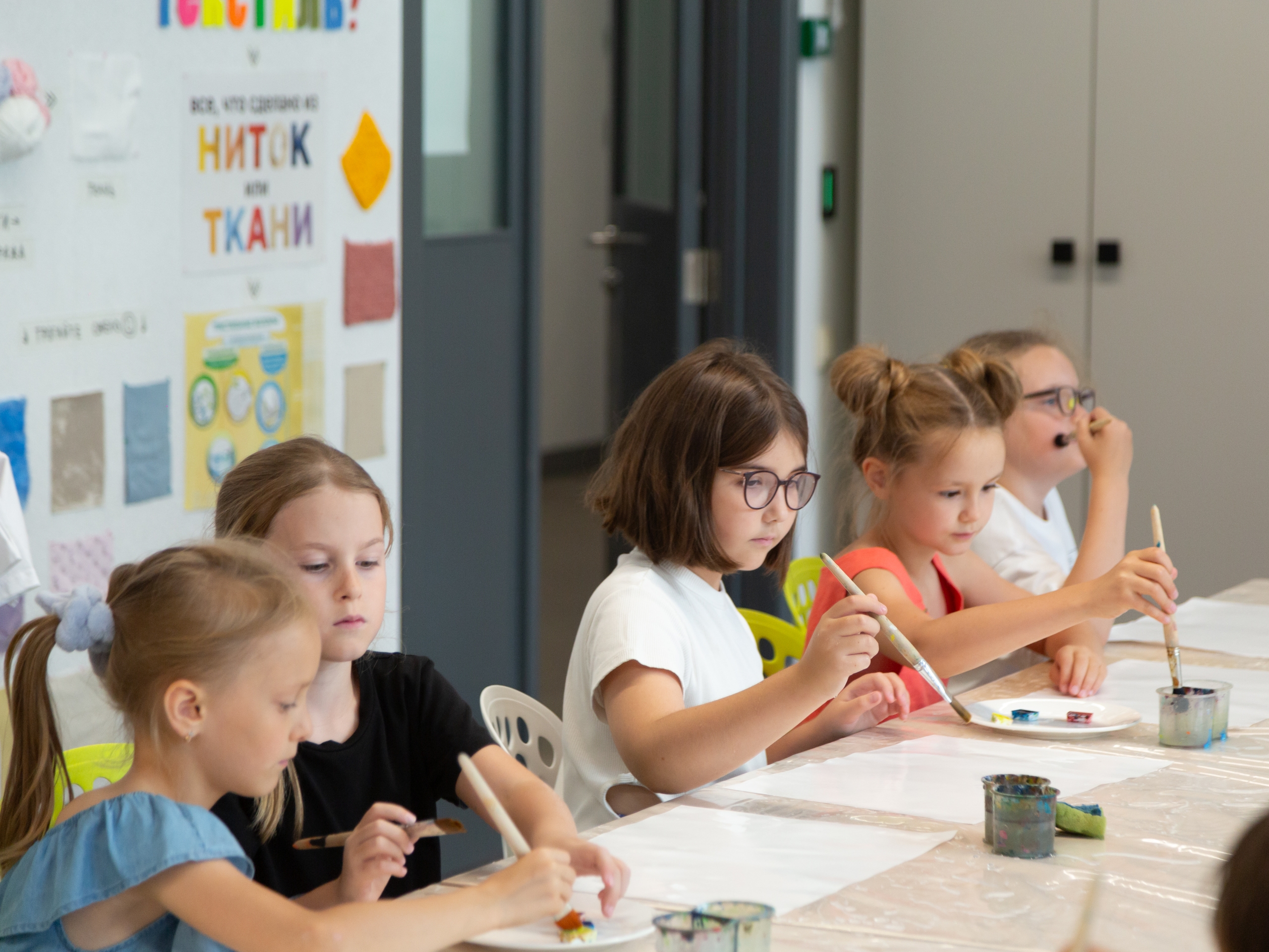 Майские праздники в мастерских Третьяковской галереи в Самаре (0+)