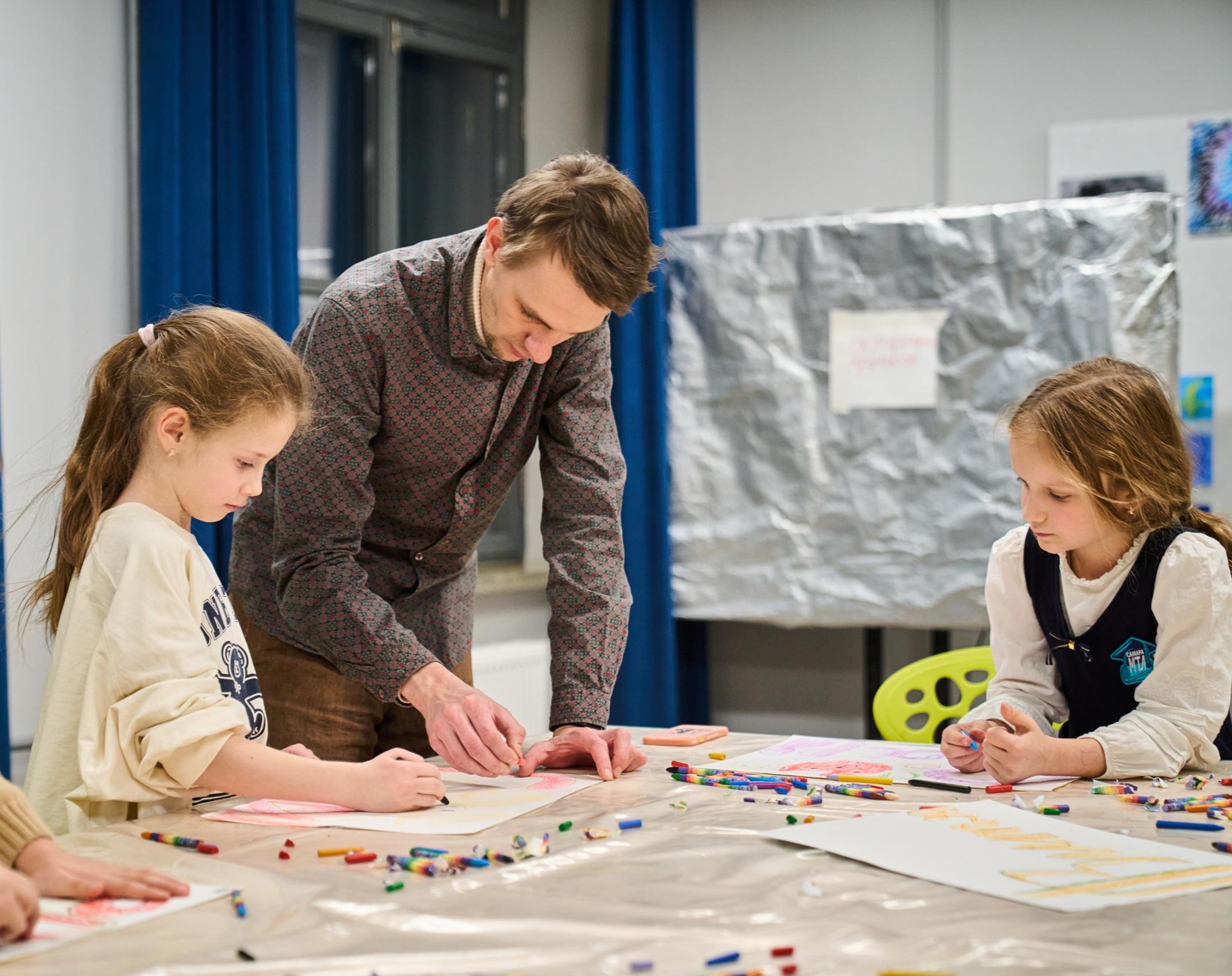 «Мал Малевич» 7-9 лет (сезон 2025)