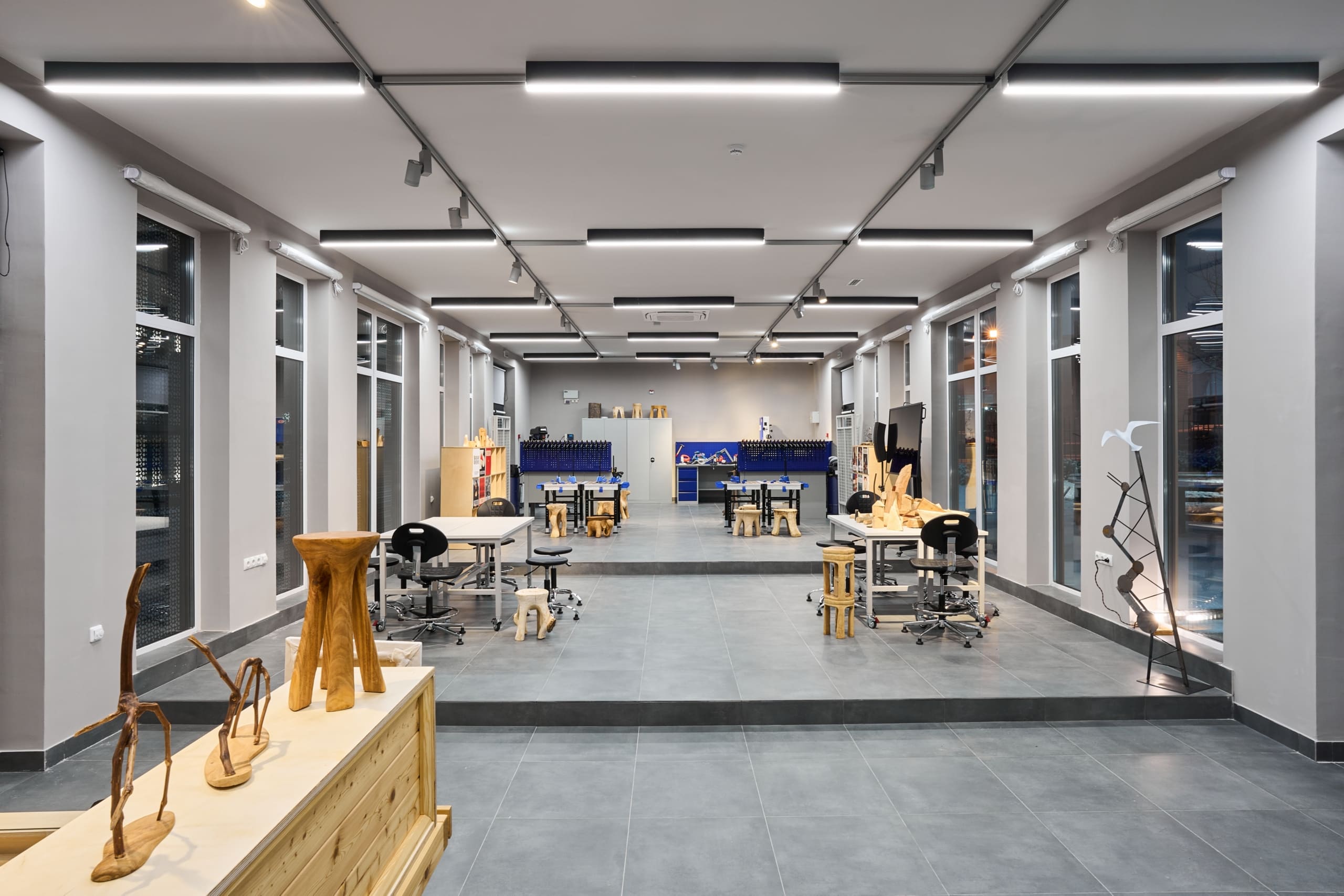 Открытая мастерская «Летней кухни»