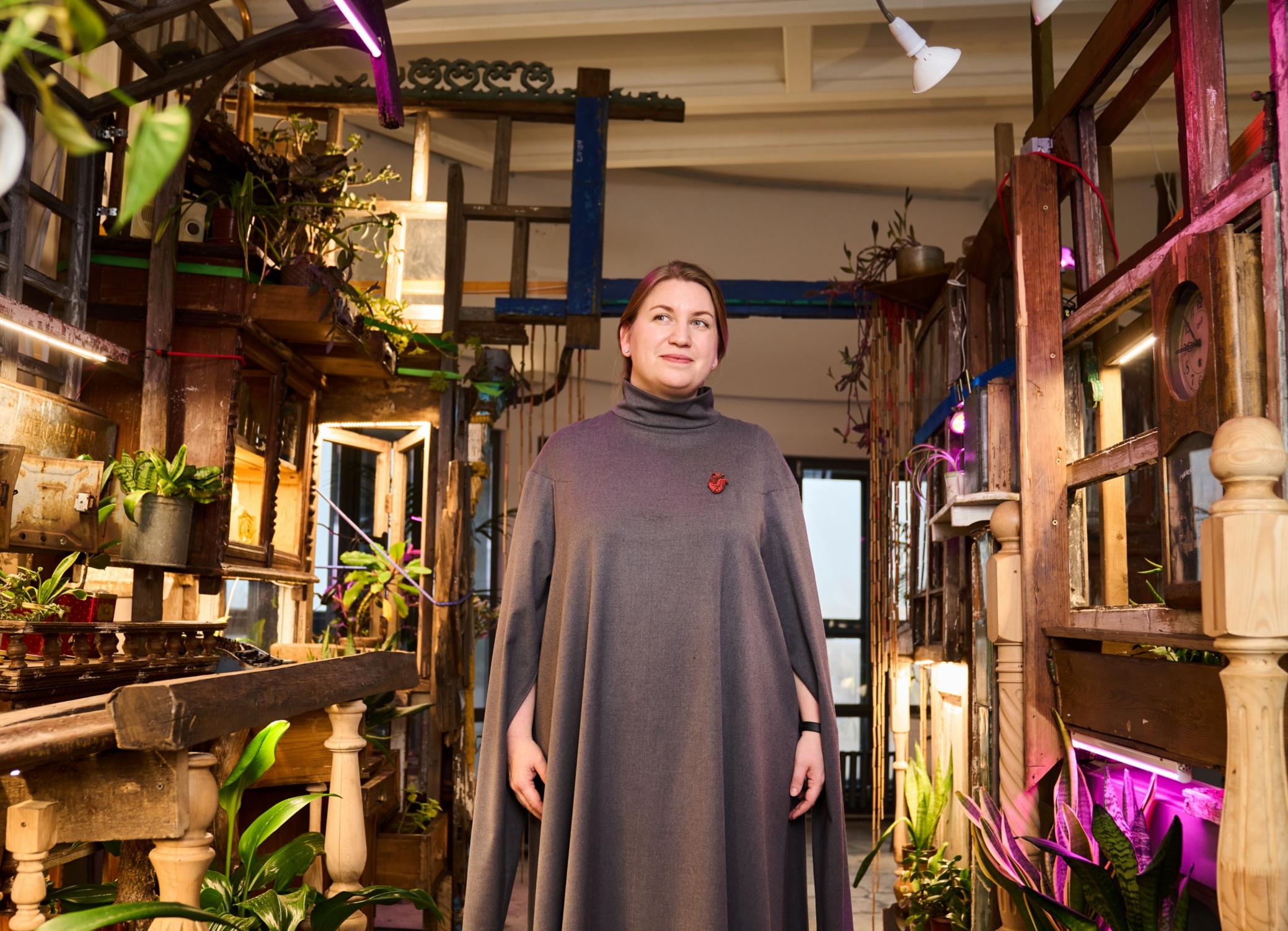 Арт-медиация по выставке «Детство. Мечты» с Алиной Богдановой