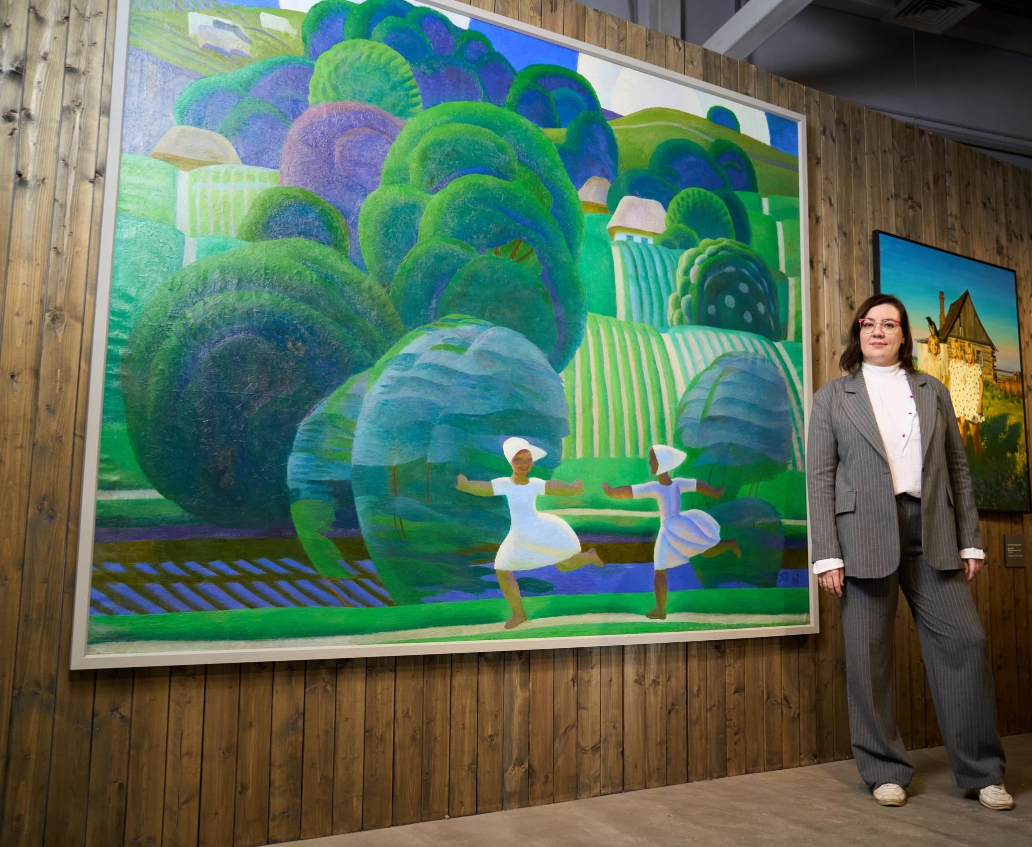 Тематическая экскурсия «История вокруг одной картины: жизнь художника до и после»